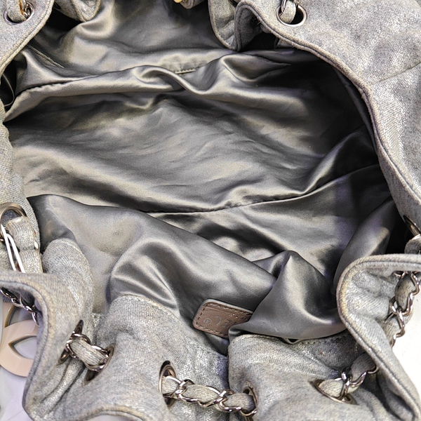 Fabric Silver