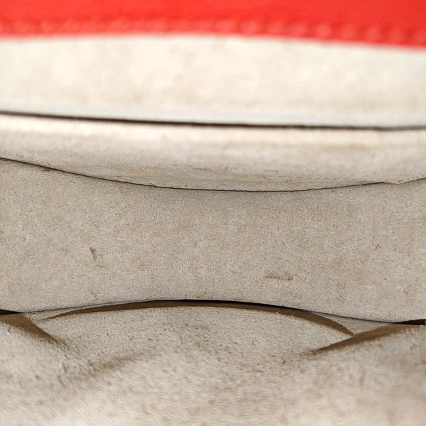 Nile Calfskin Red