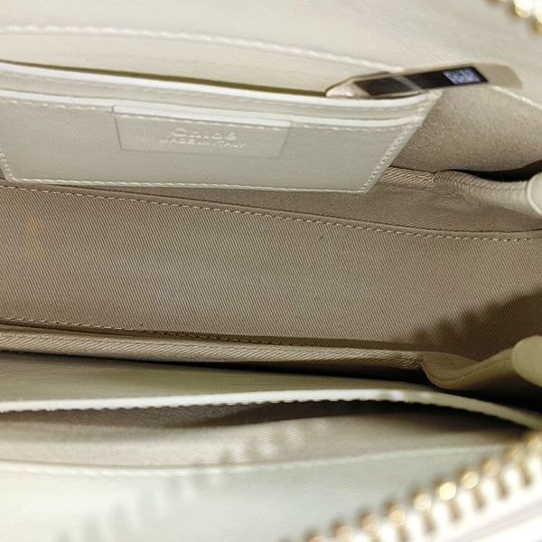 Roy Calfskin White