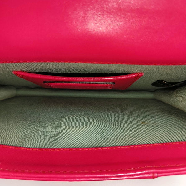 SERPENTI FOREVER Calfskin Red