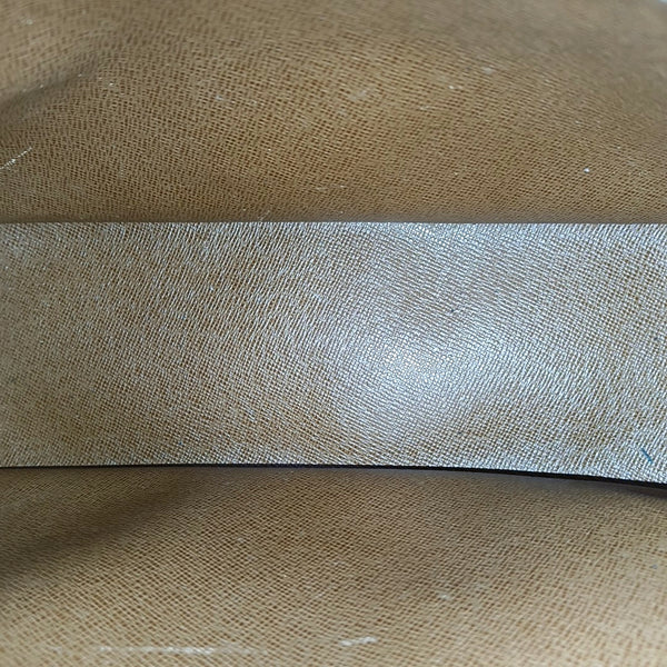 BOULOGNE Monogram Coated Canvas Brown