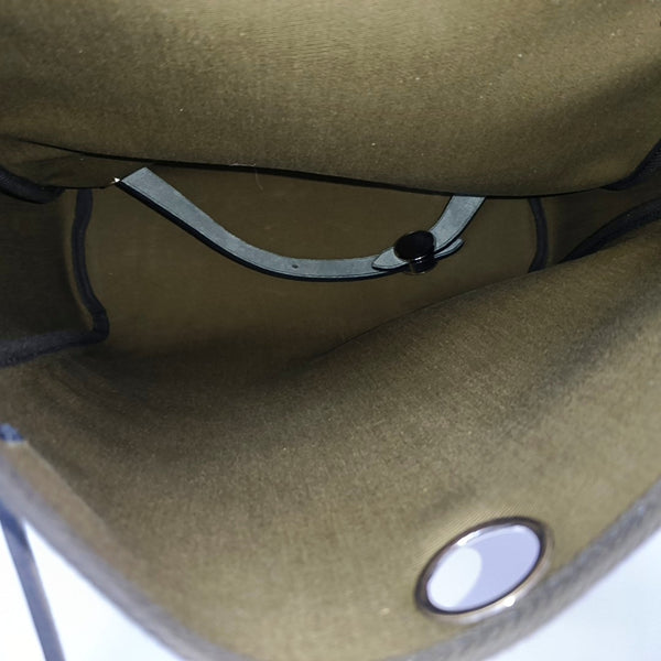 Herbag Canvas Green