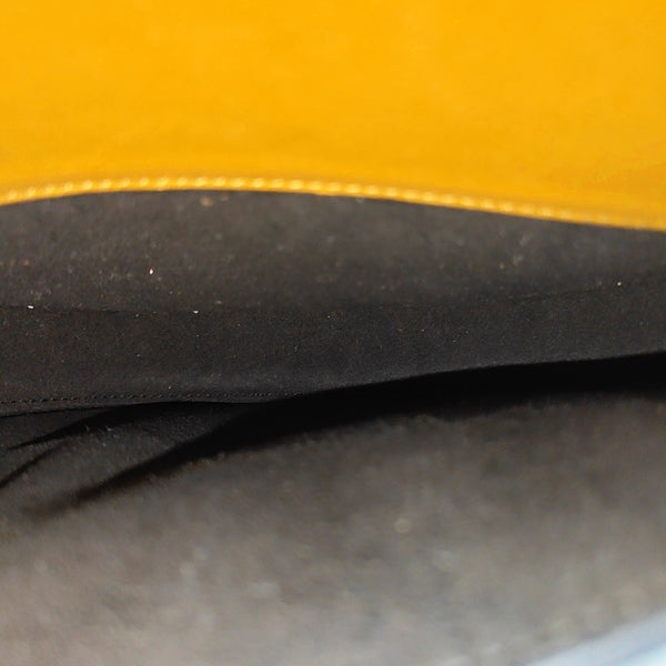 Heel Calfskin Brown