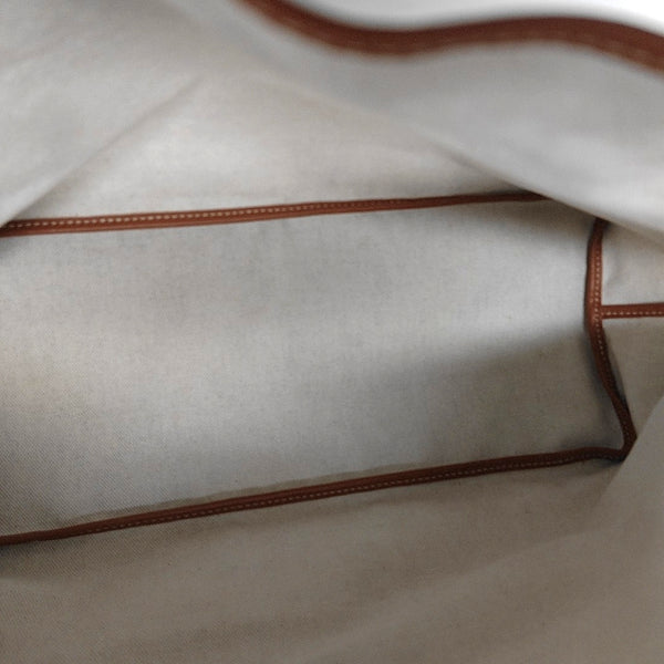 Saint Louis PM Coated Canvas Brown