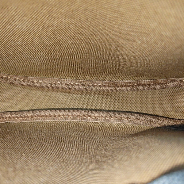 ACCESSOIRES Mini Monogram Coated Canvas Brown