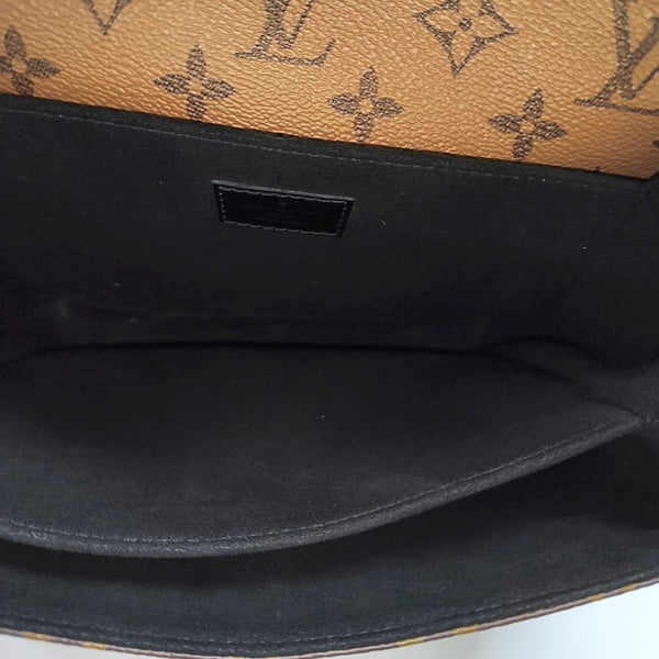 MÉTIS MM Monogram Coated Canvas Multicolor