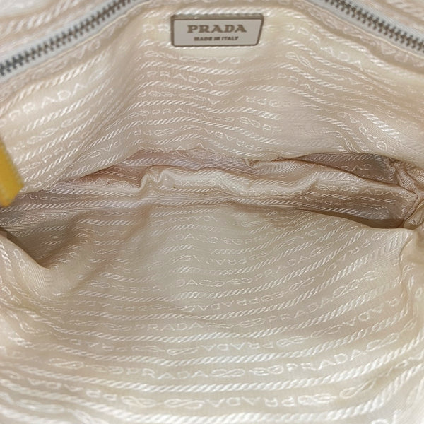 Nylon Top Handle Bag Multicolor