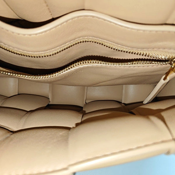 Cassette Medium Lambskin Beige