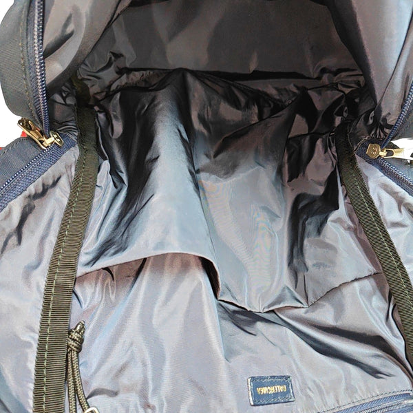Wheel Nylon Blue