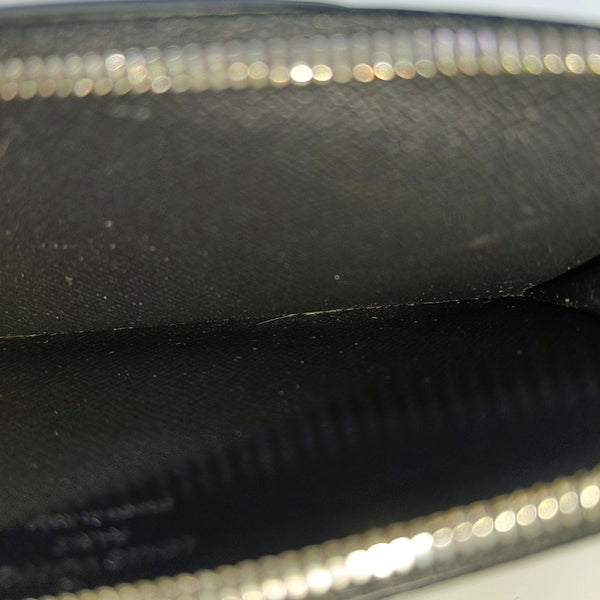 COIN Calfskin Black Wallet