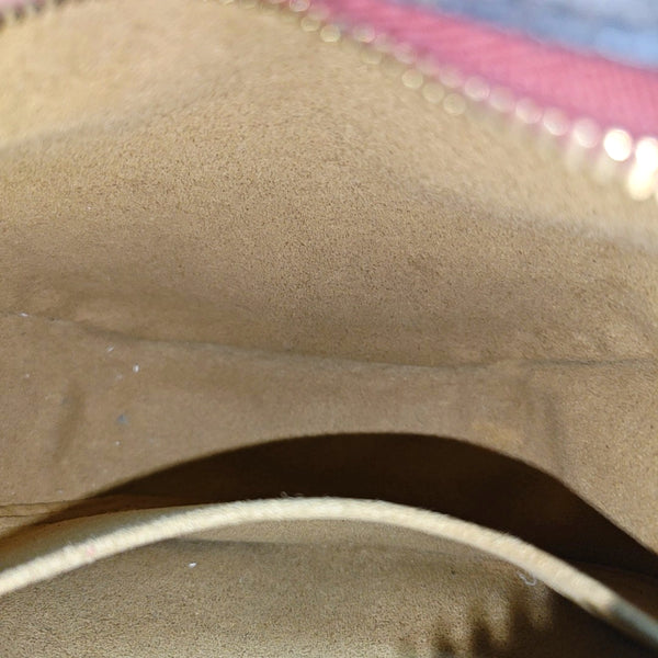 BOITE CHAPEAU PM Monogram Coated Canvas Brown