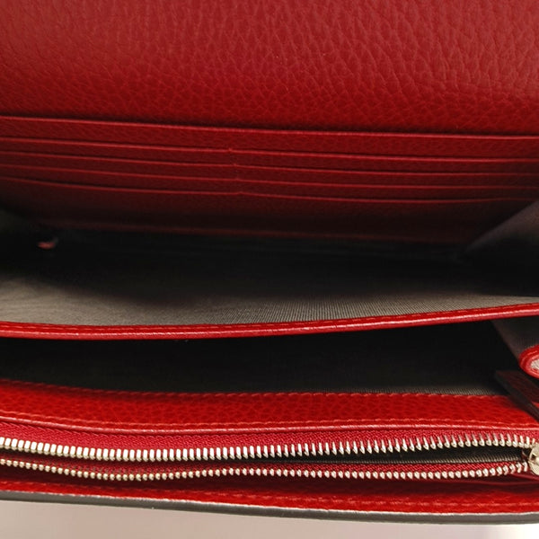 Dionysus Mini Calfskin Red