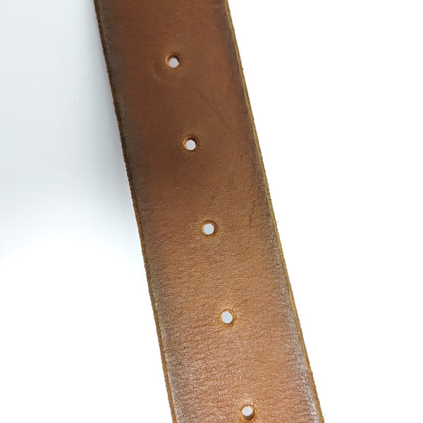 Leather Belt Brown