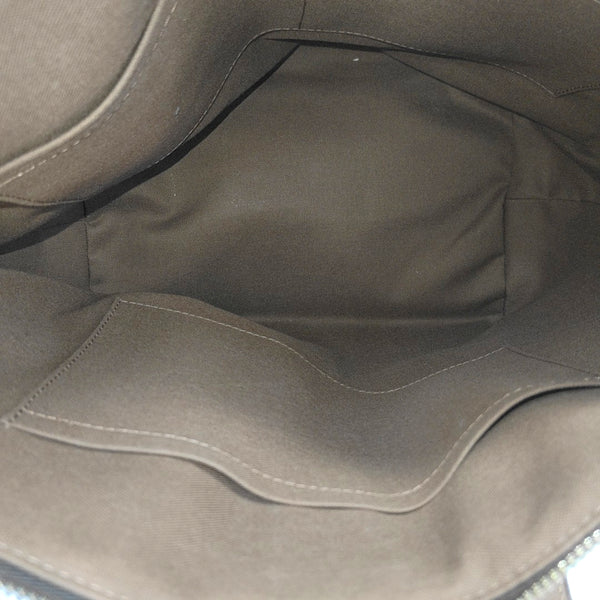 PALERMO PM Monogram Coated Canvas Brown