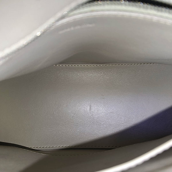 Downtown Calfskin Gray