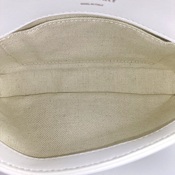 Lola Mini Calfskin White