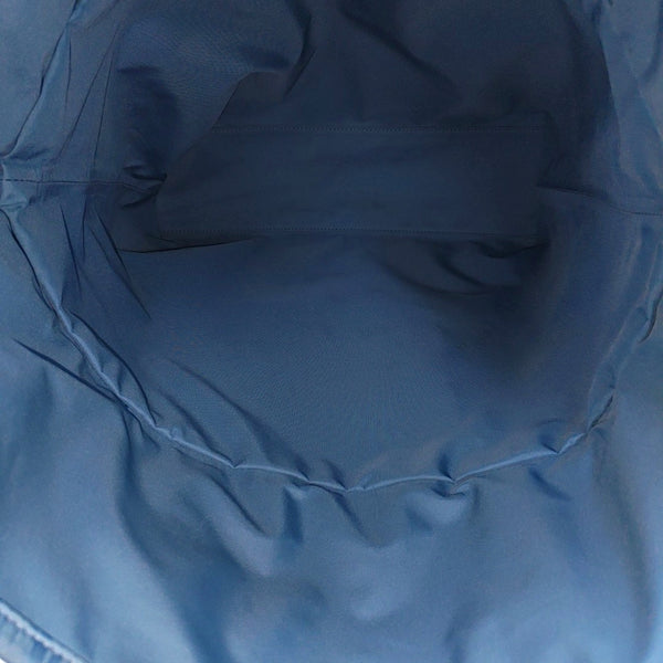 Fabric Tote Bag Blue