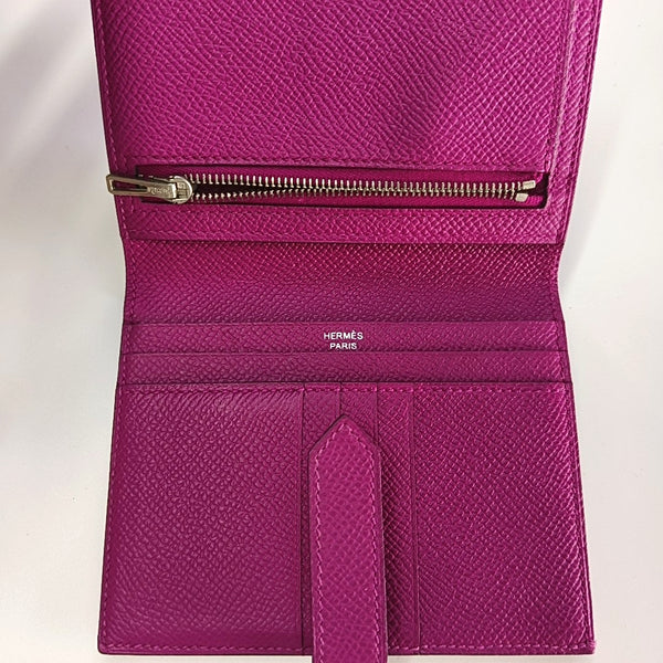 Bearn Epsom Purple Wallet