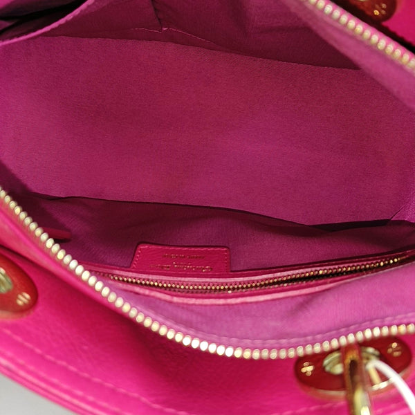 Diorissimo Calfskin Red