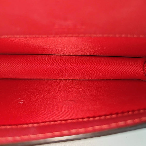 Lona Revestida Beige GG Supreme Mini Monogram
