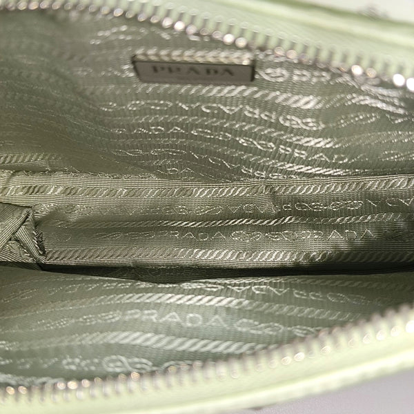 Re-Edition2005 Mini Nylon Green