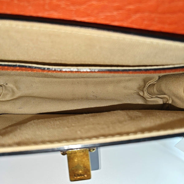 Sally Leather Red