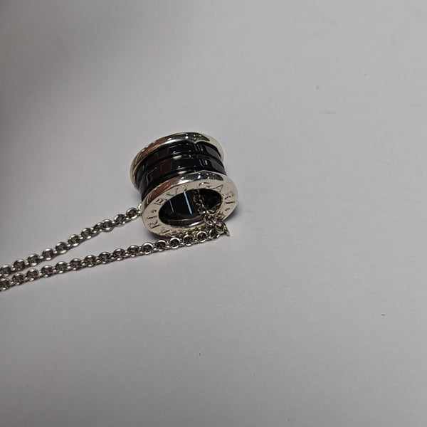 B.ZERO1 925 Sterling Silver Necklace