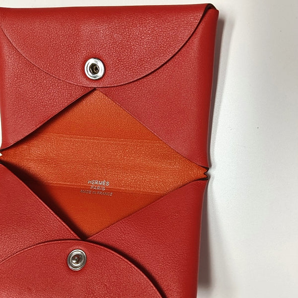 Calvi Evercolor Pink Card Holder