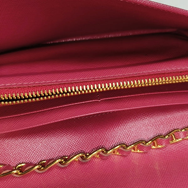 Mini Bag Calfskin Red