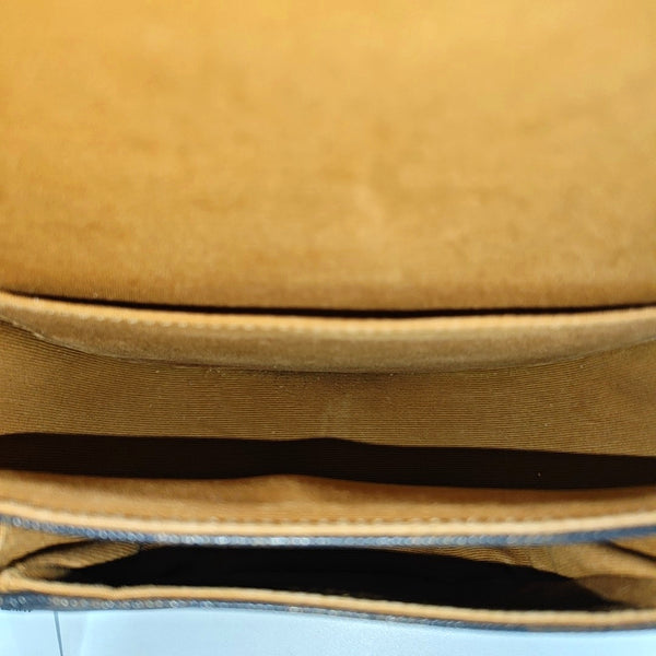 FOLCO Medium Coated Canvas Brown