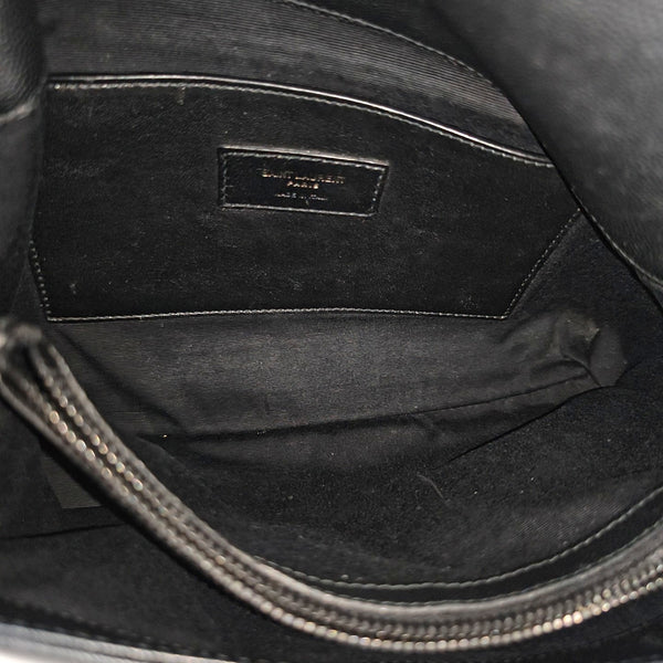 WEST HOLLYWOOD Calfskin Black