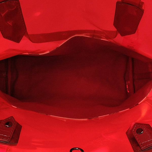 Plastic Red