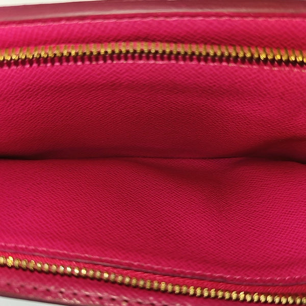 LV × TM INSOLITE Monogram Coated Canvas Black Wallet