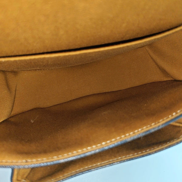 FOLCO Medium Coated Canvas Brown