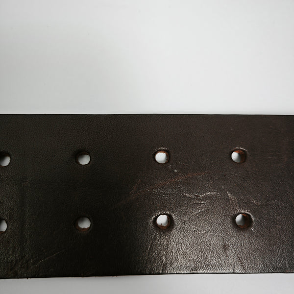 Leather Belt Brown
