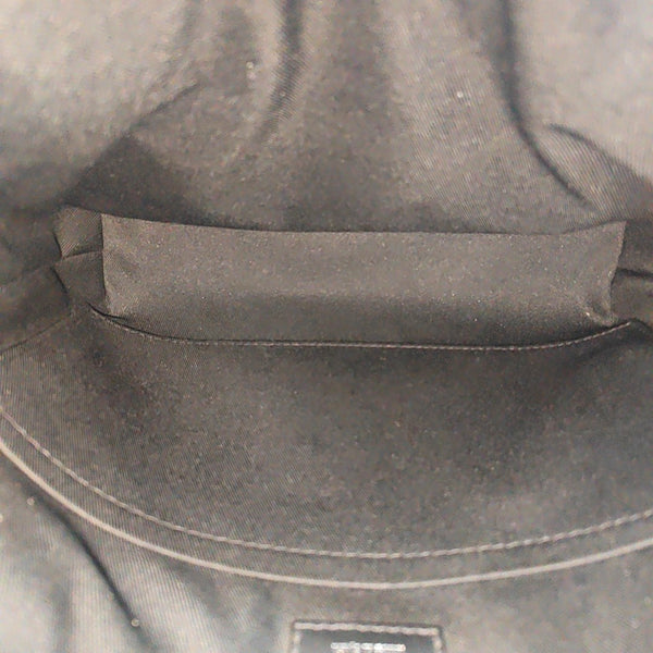 DISTRICT PM Damier Graphite Coated Canvas Gray