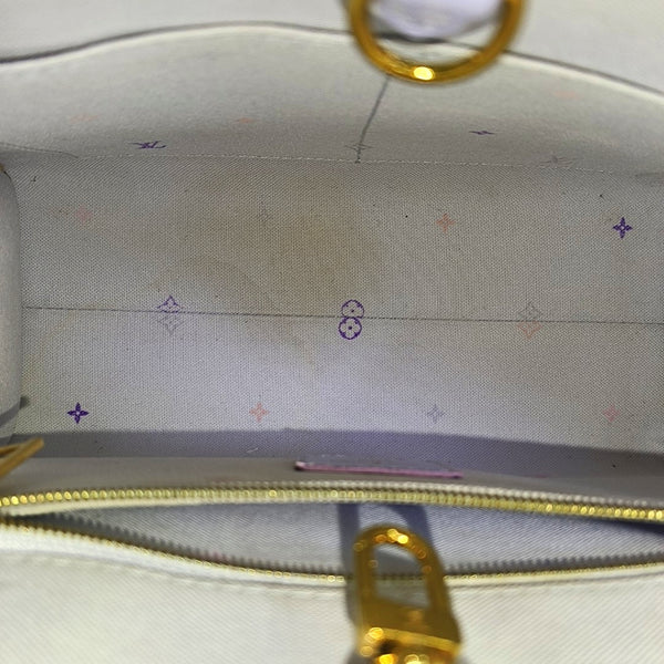 ONTHEGO PM Monogram Calfskin Multicolor
