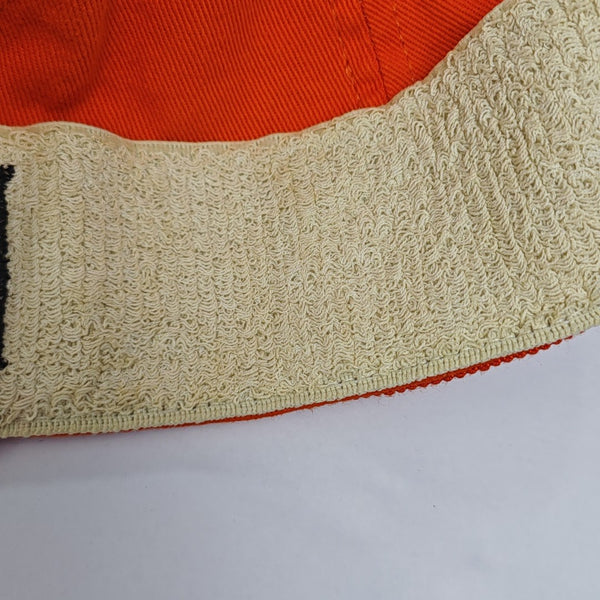 Cotton Hat Orange