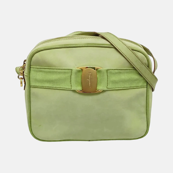 Calfskin Green