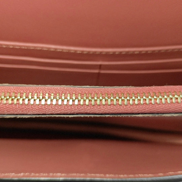 Buckle Small Calfskin Pink