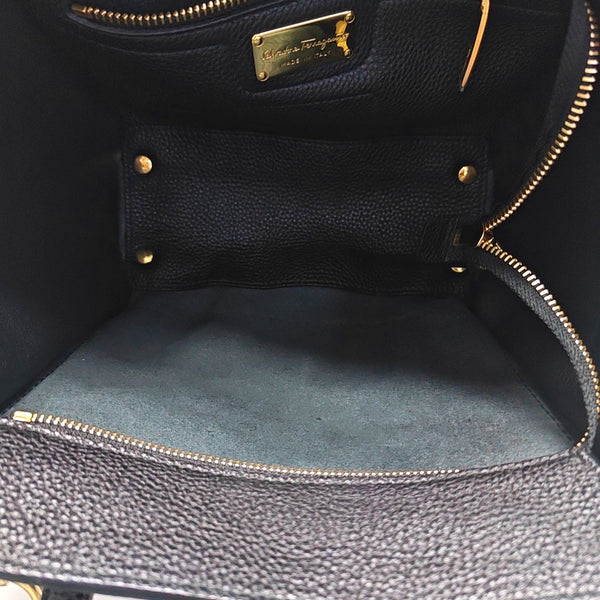 Amy Calfskin Black