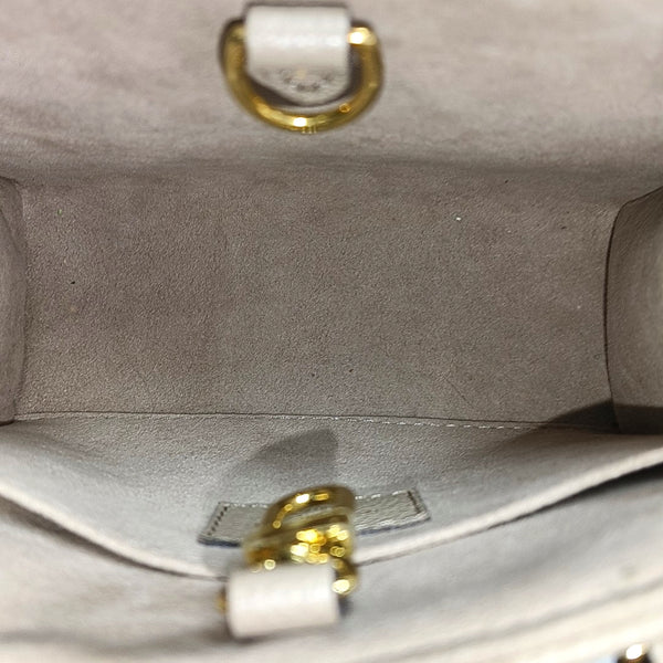 ONTHEGO BB Monogram Calfskin Gray