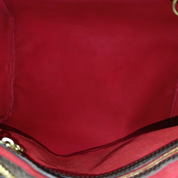 SPEEDY 30 Coated Canvas Brown