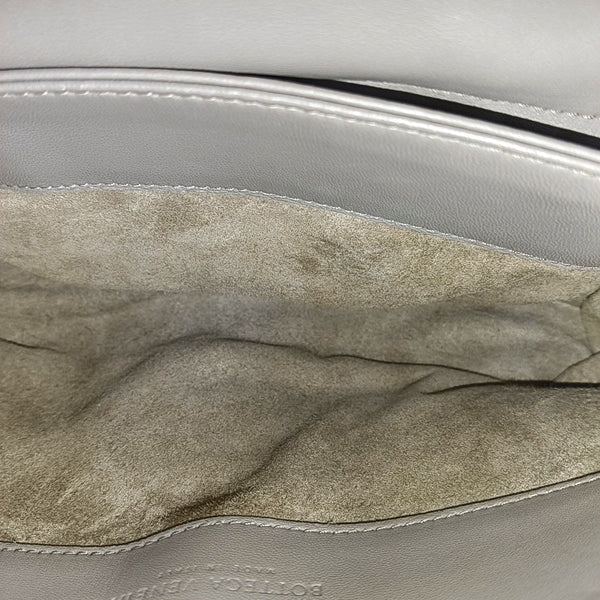 Olimpia Lambskin Gray