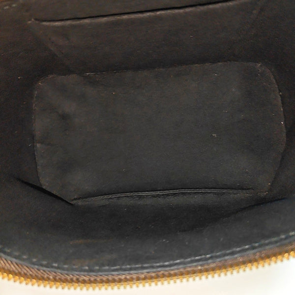 VANITY PM Monogram Coated Canvas Brown