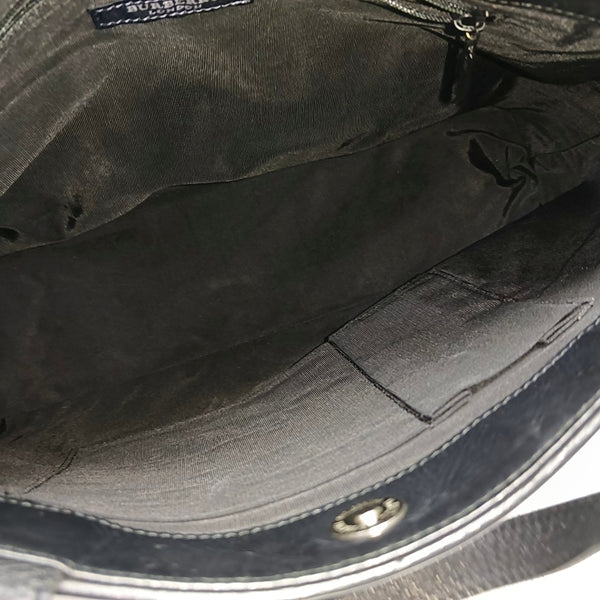 Bolso de Lona Negro