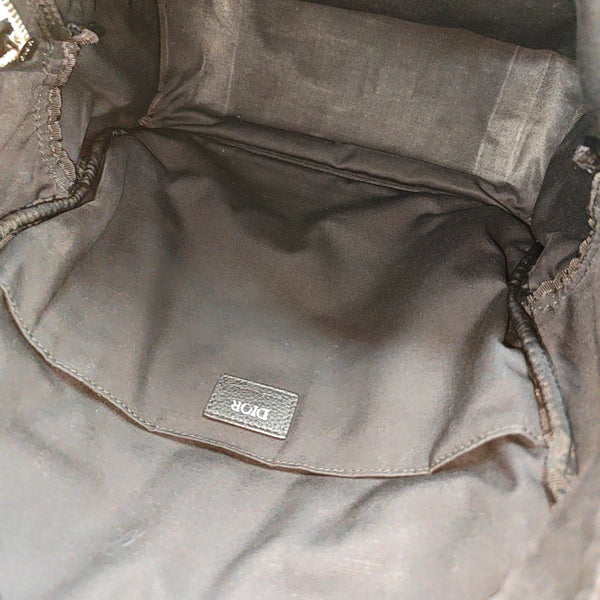 Rider Oblique Canvas Black