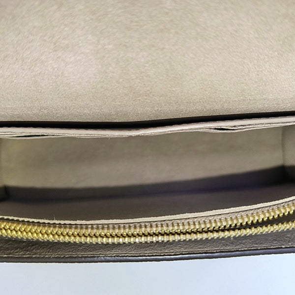 VAVIN Monogram Calfskin Gray