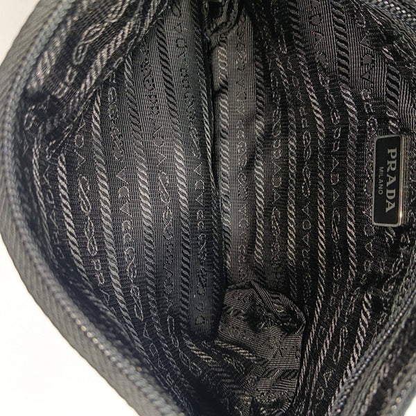 Re-Nylon Nylon Black