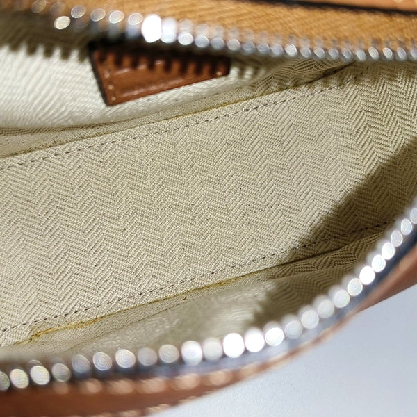 Puzzle Nano Calfskin Brown